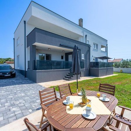 Domus Alba Apartments Pula Zewnętrze zdjęcie