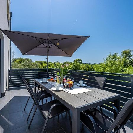 Domus Alba Apartments Pula Zewnętrze zdjęcie