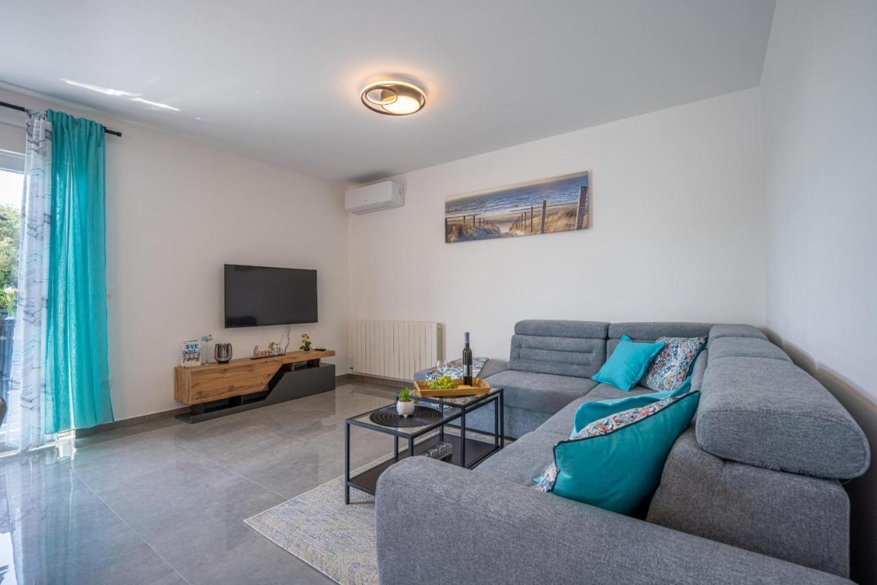 Domus Alba Apartments Pula Zewnętrze zdjęcie