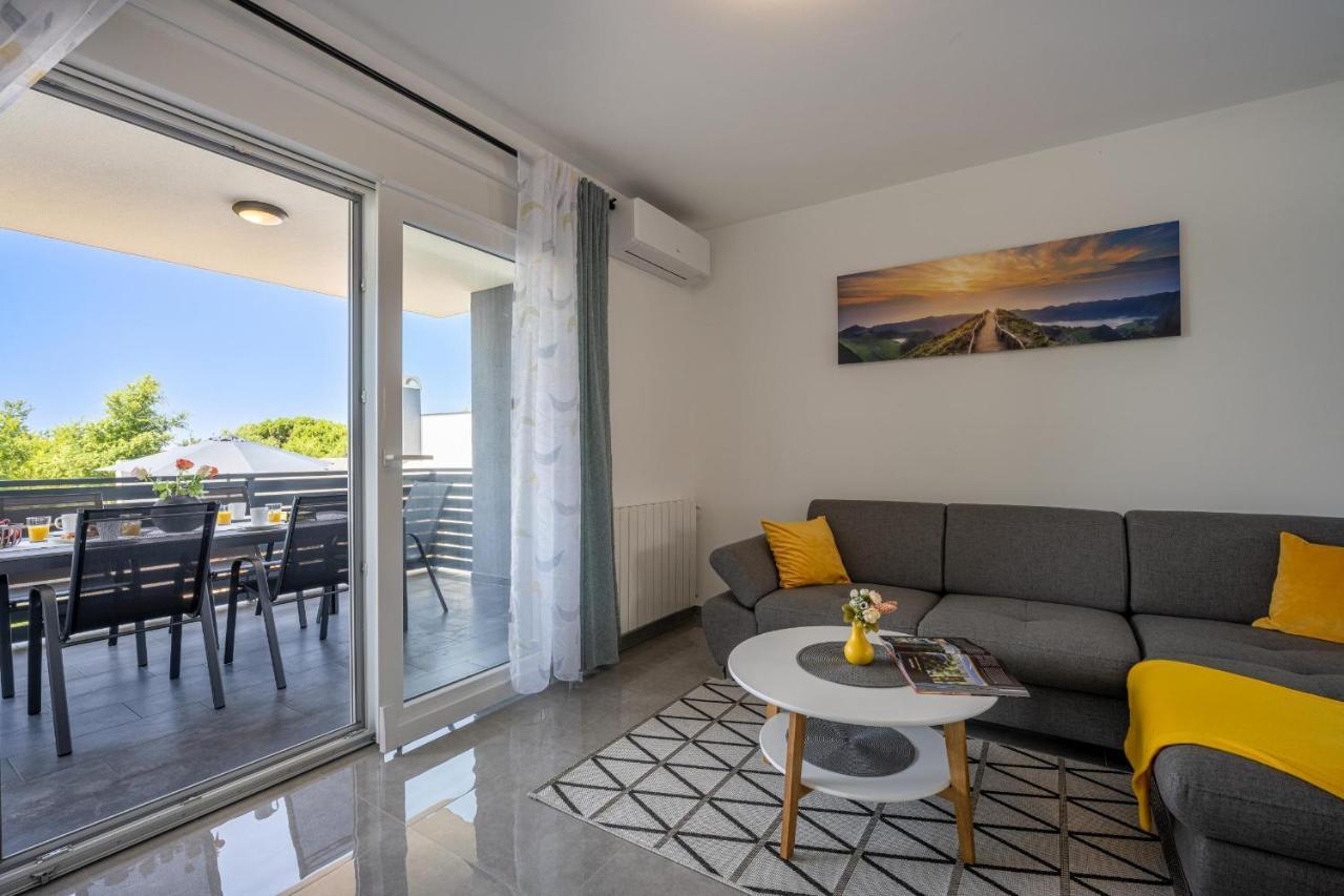 Domus Alba Apartments Pula Zewnętrze zdjęcie