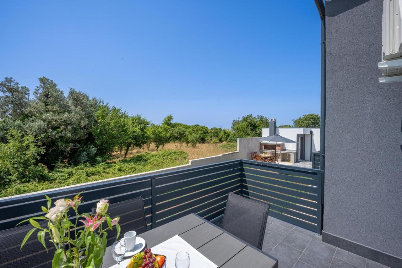 Domus Alba Apartments Pula Zewnętrze zdjęcie