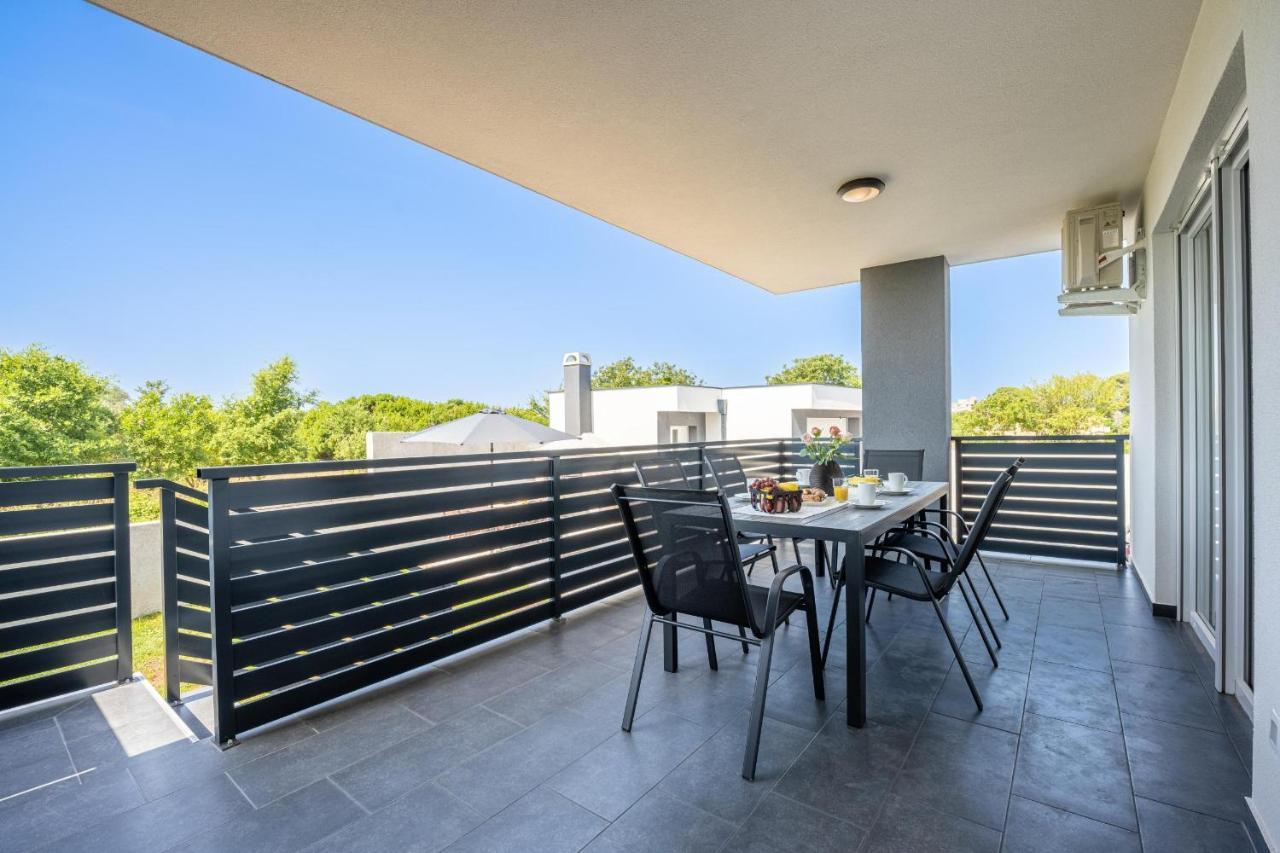 Domus Alba Apartments Pula Zewnętrze zdjęcie
