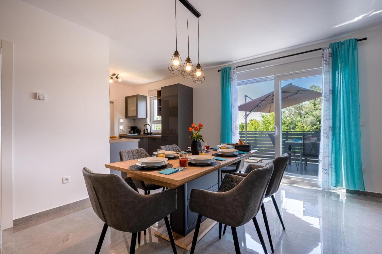 Domus Alba Apartments Pula Zewnętrze zdjęcie