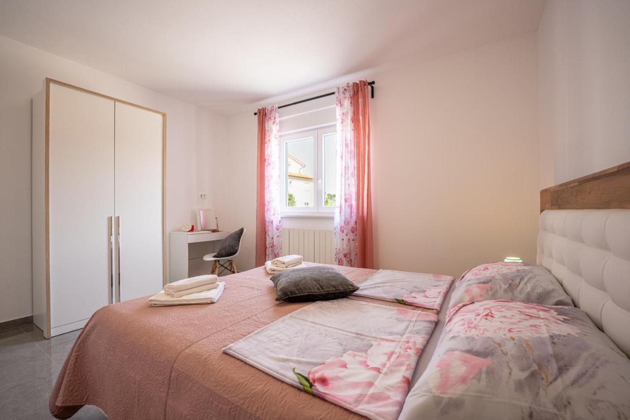 Domus Alba Apartments Pula Zewnętrze zdjęcie