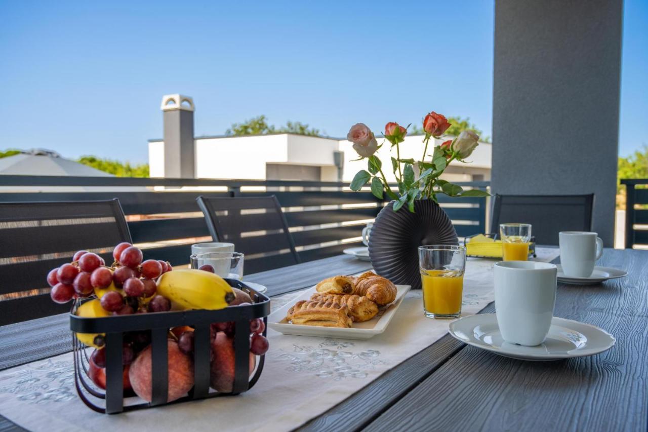Domus Alba Apartments Pula Zewnętrze zdjęcie