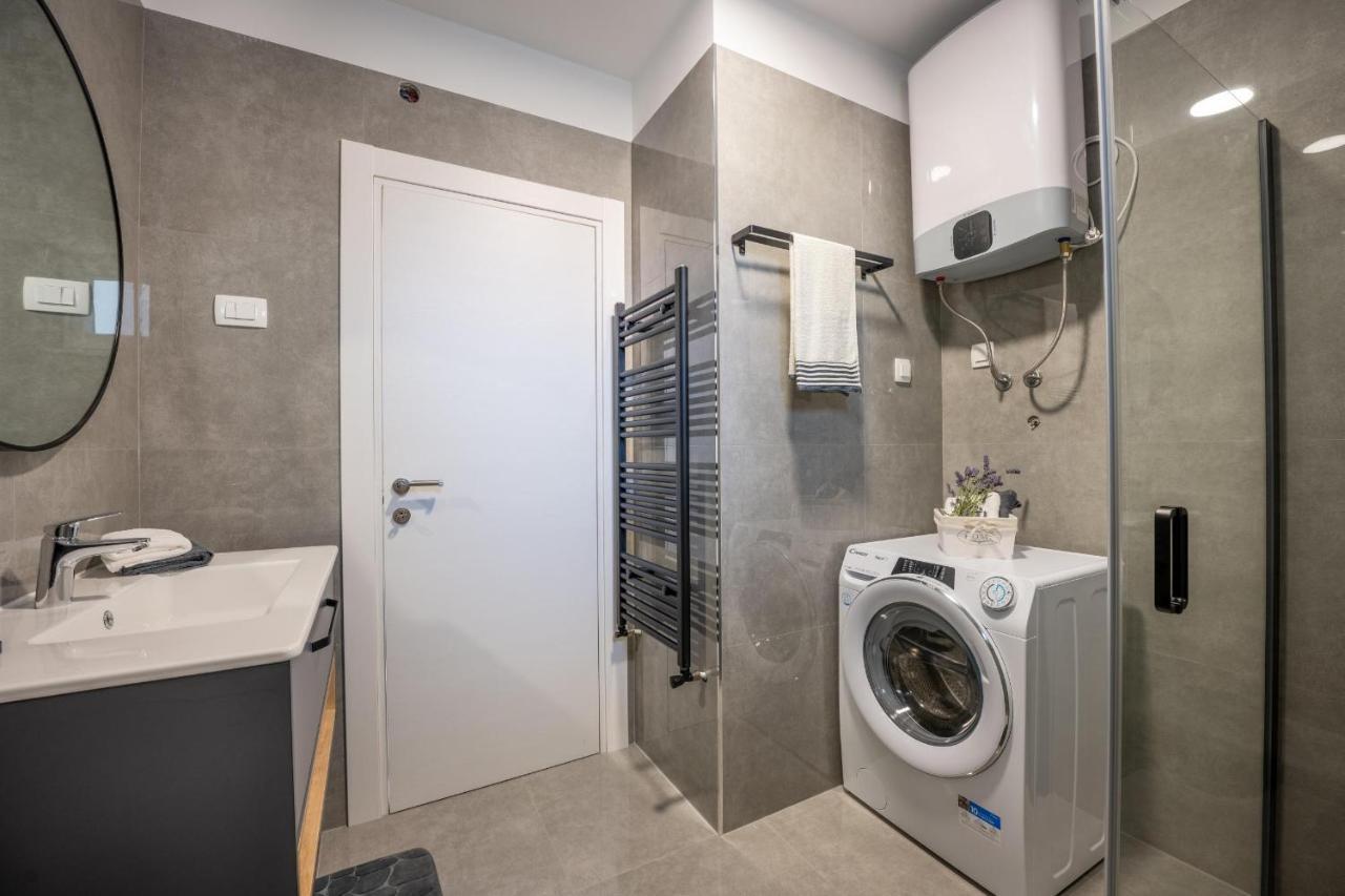 Domus Alba Apartments Pula Zewnętrze zdjęcie