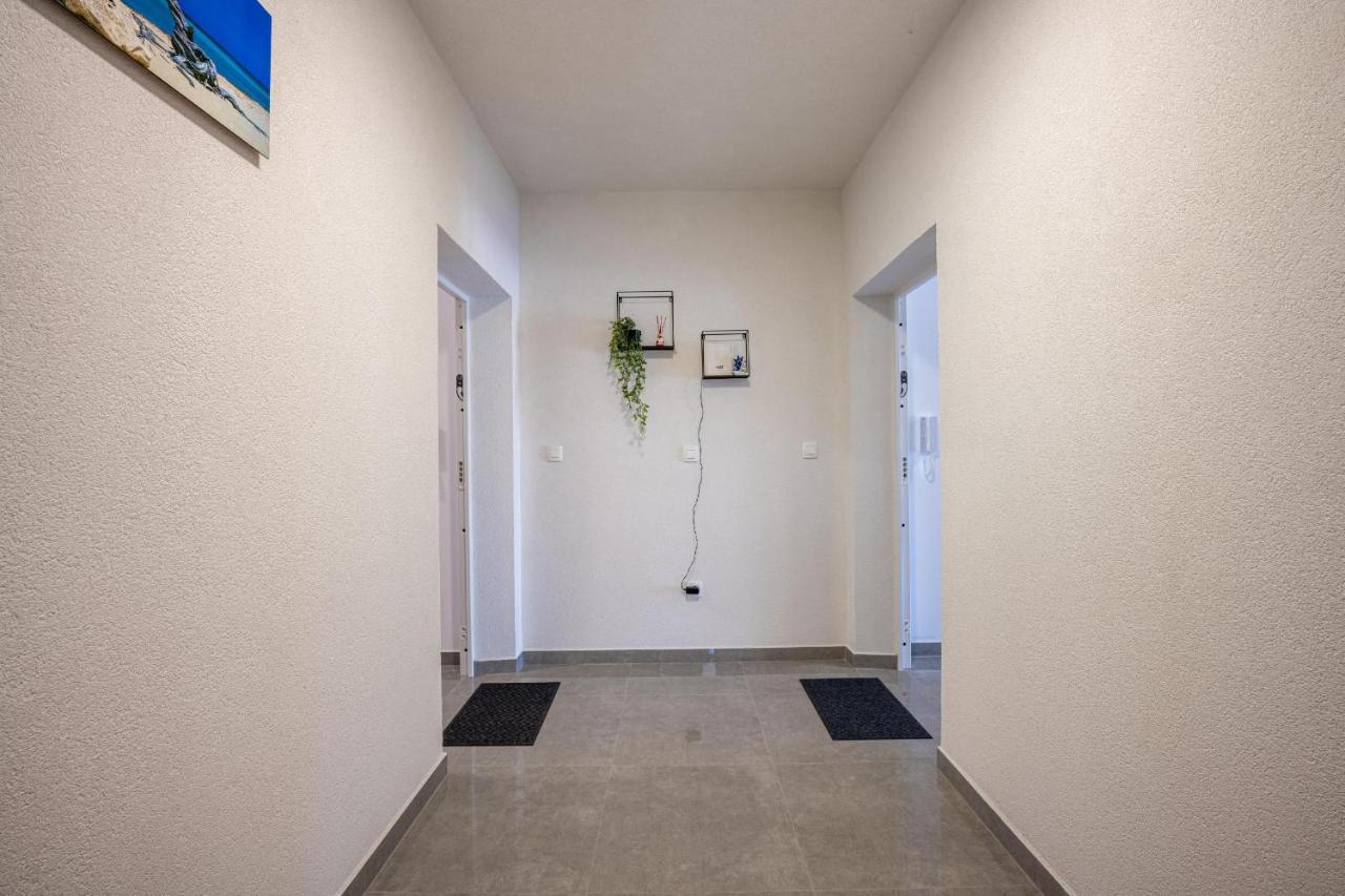 Domus Alba Apartments Pula Zewnętrze zdjęcie