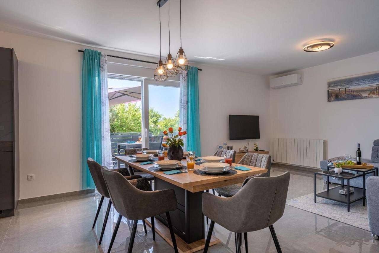 Domus Alba Apartments Pula Zewnętrze zdjęcie