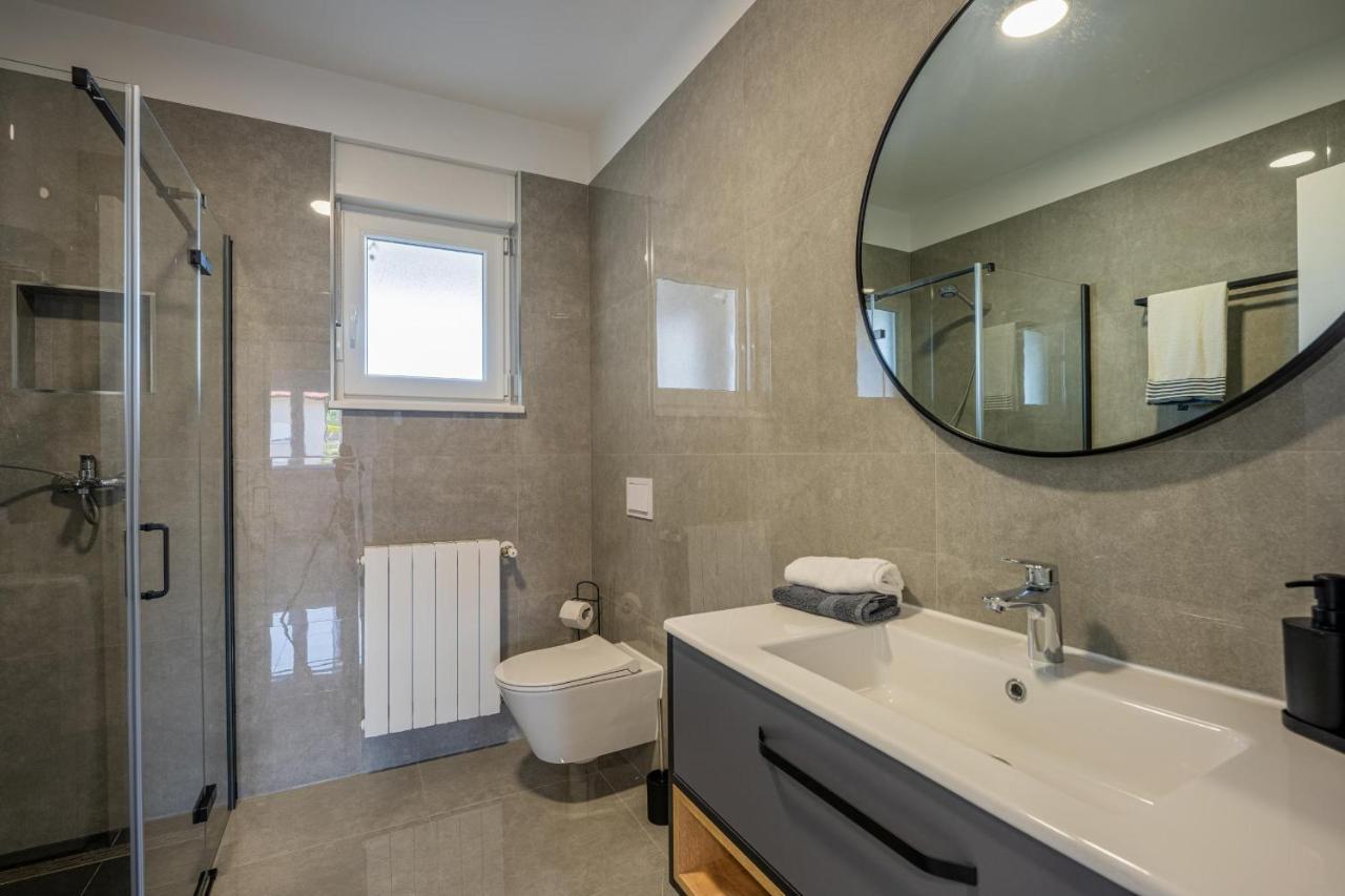 Domus Alba Apartments Pula Zewnętrze zdjęcie