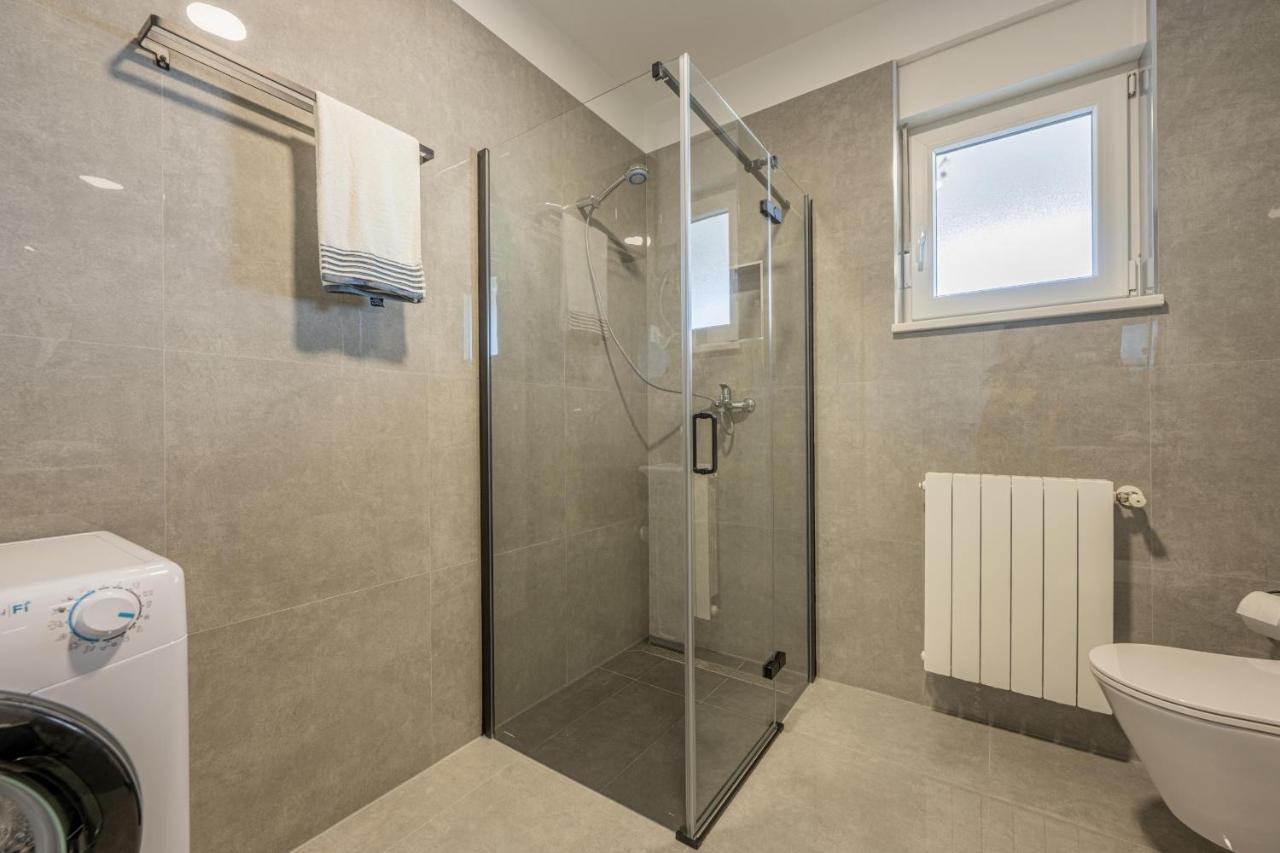 Domus Alba Apartments Pula Zewnętrze zdjęcie