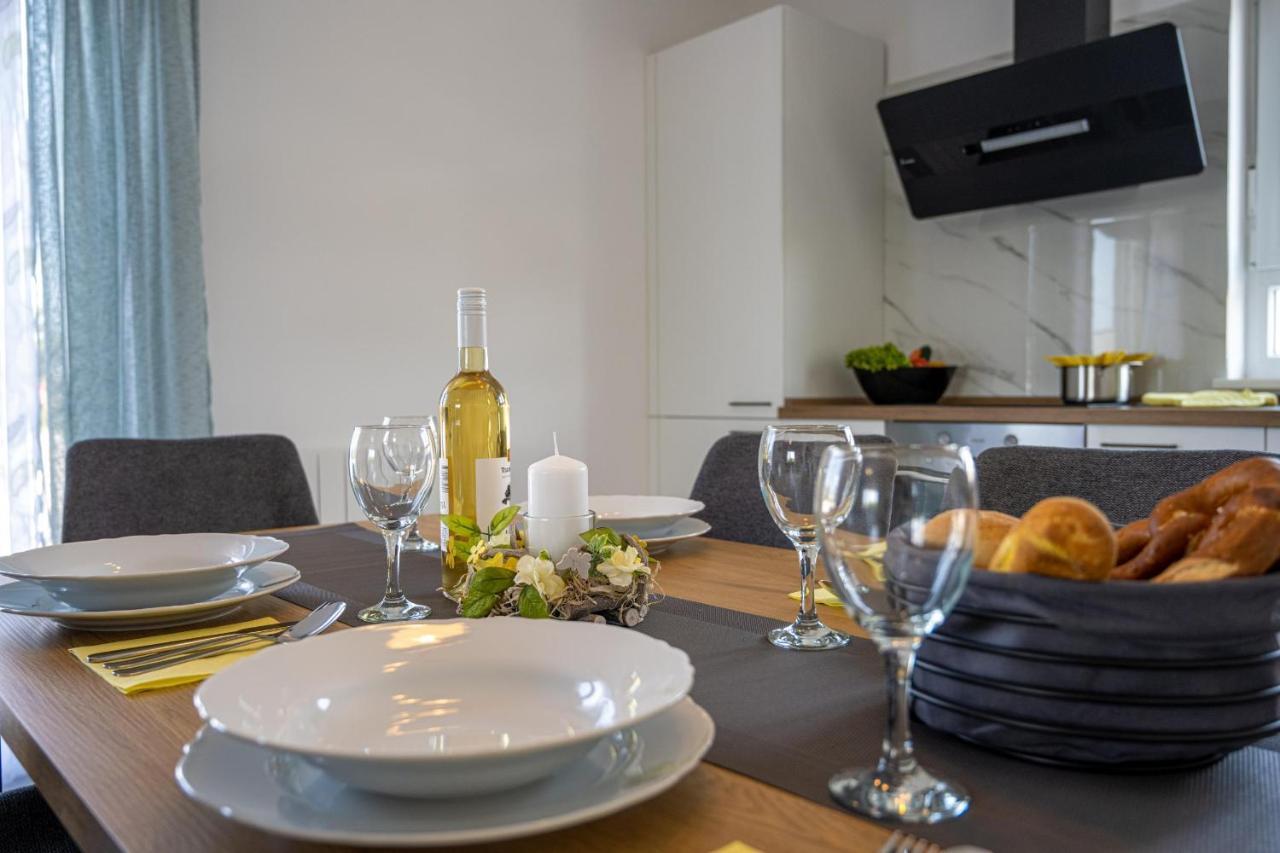 Domus Alba Apartments Pula Zewnętrze zdjęcie