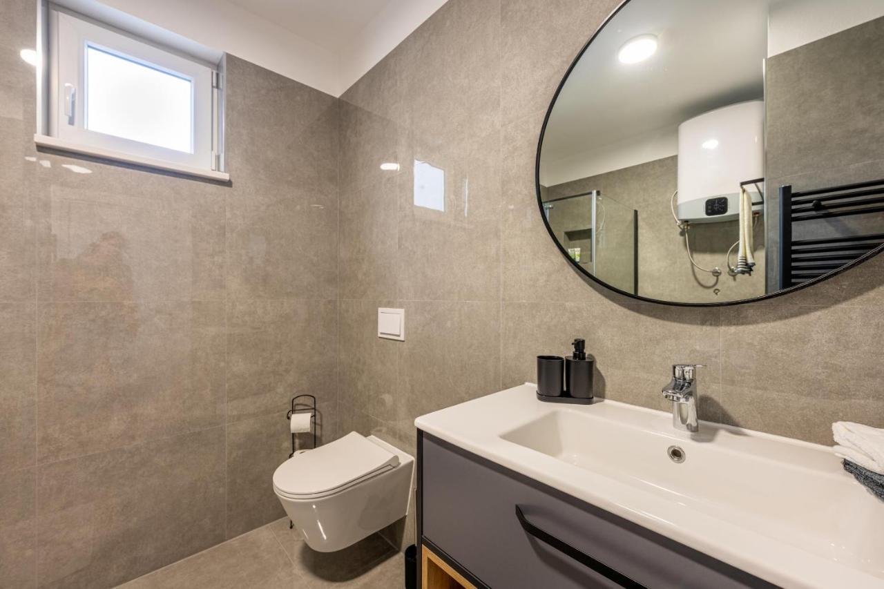 Domus Alba Apartments Pula Zewnętrze zdjęcie