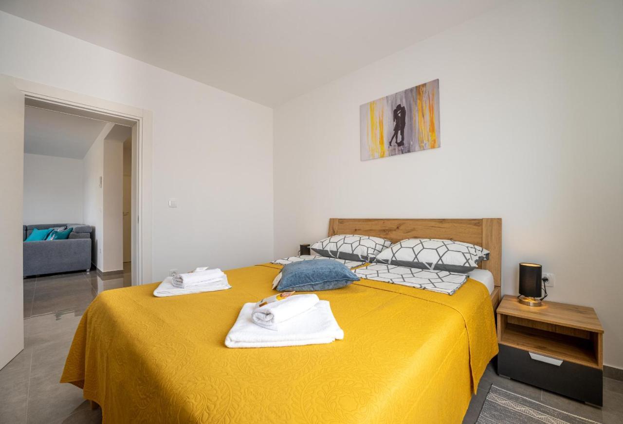 Domus Alba Apartments Pula Zewnętrze zdjęcie