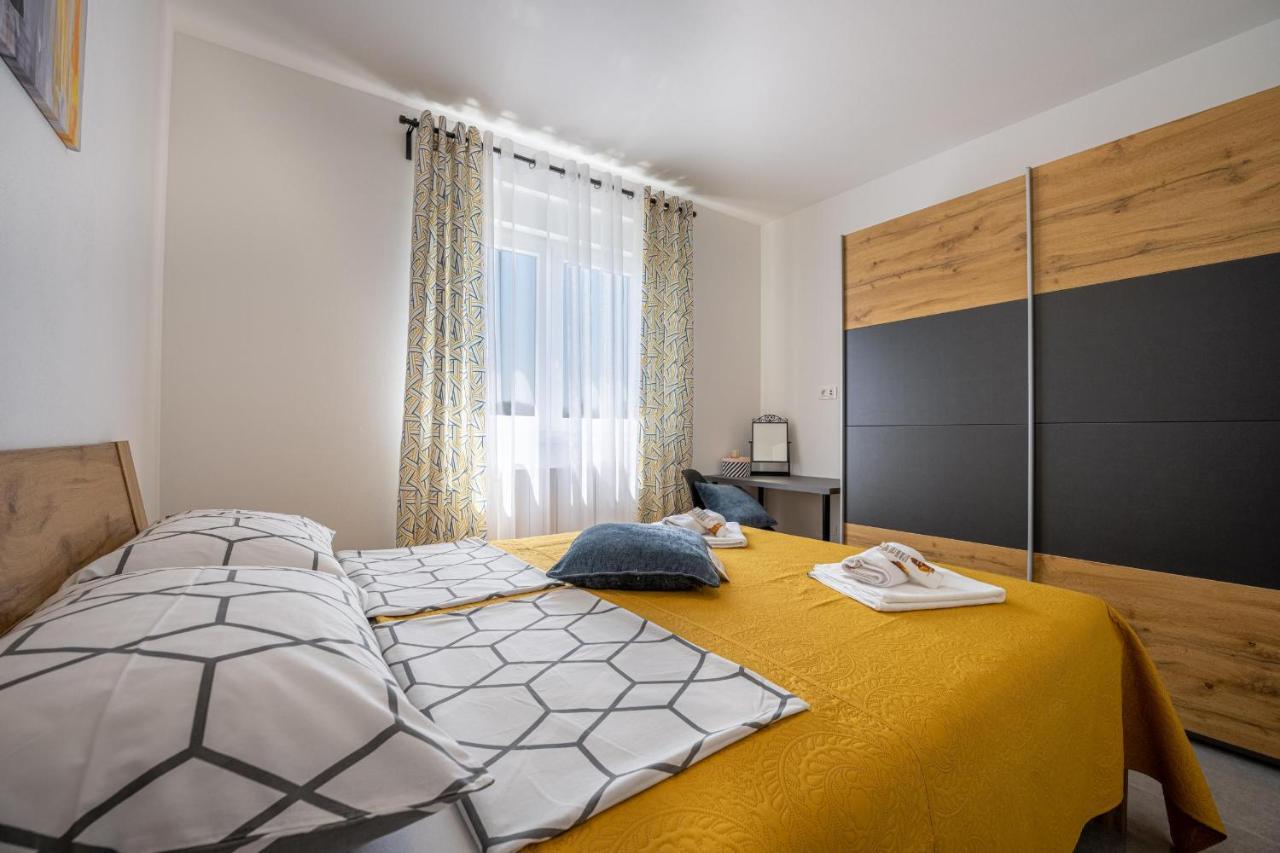 Domus Alba Apartments Pula Zewnętrze zdjęcie