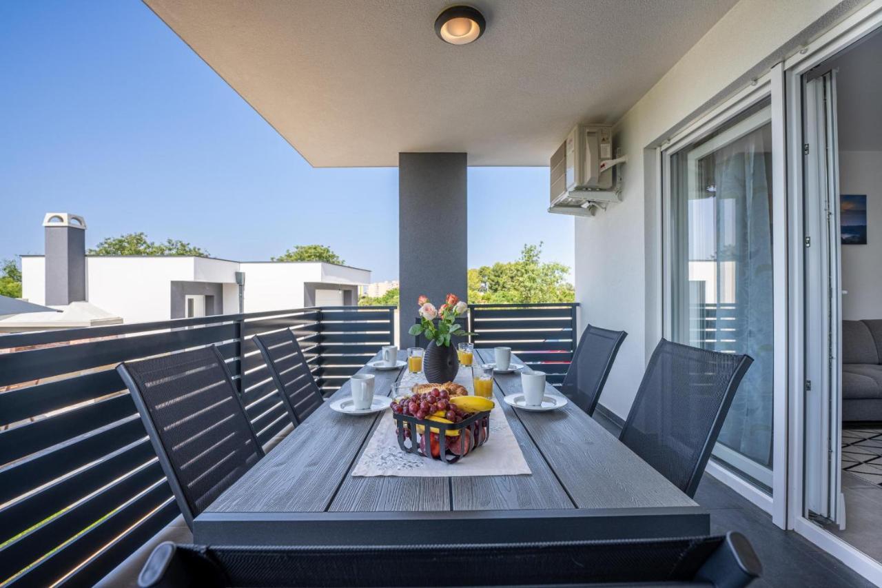Domus Alba Apartments Pula Zewnętrze zdjęcie