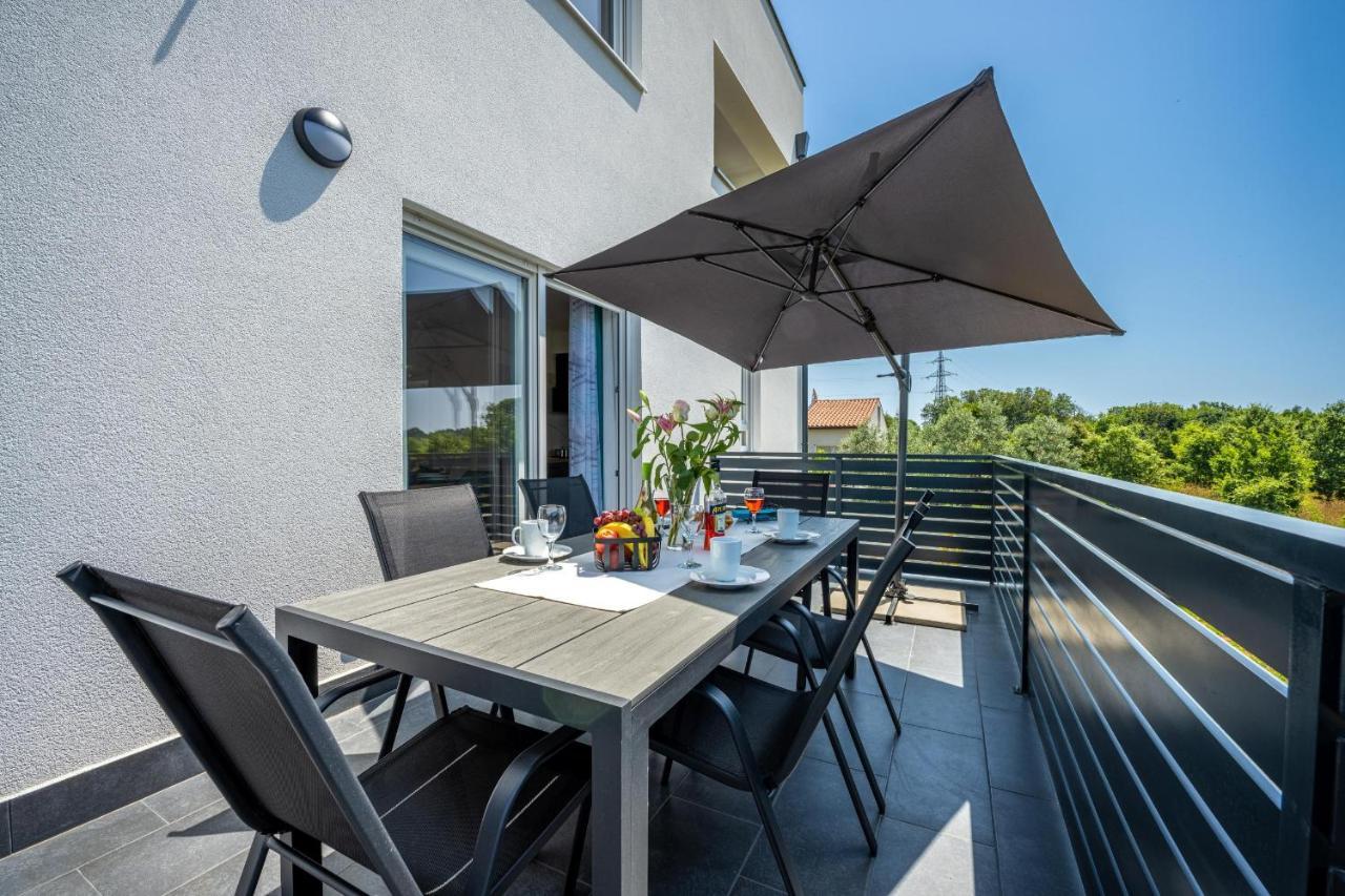 Domus Alba Apartments Pula Zewnętrze zdjęcie