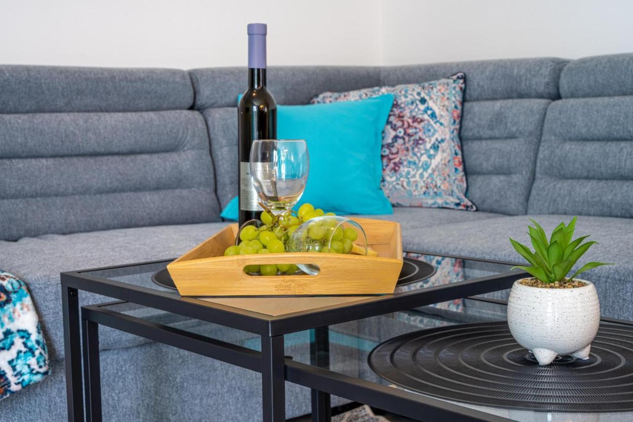 Domus Alba Apartments Pula Zewnętrze zdjęcie