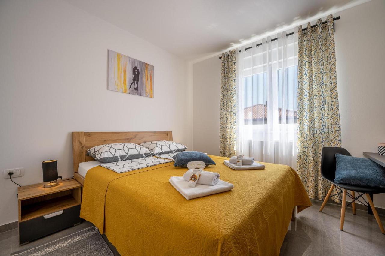 Domus Alba Apartments Pula Zewnętrze zdjęcie