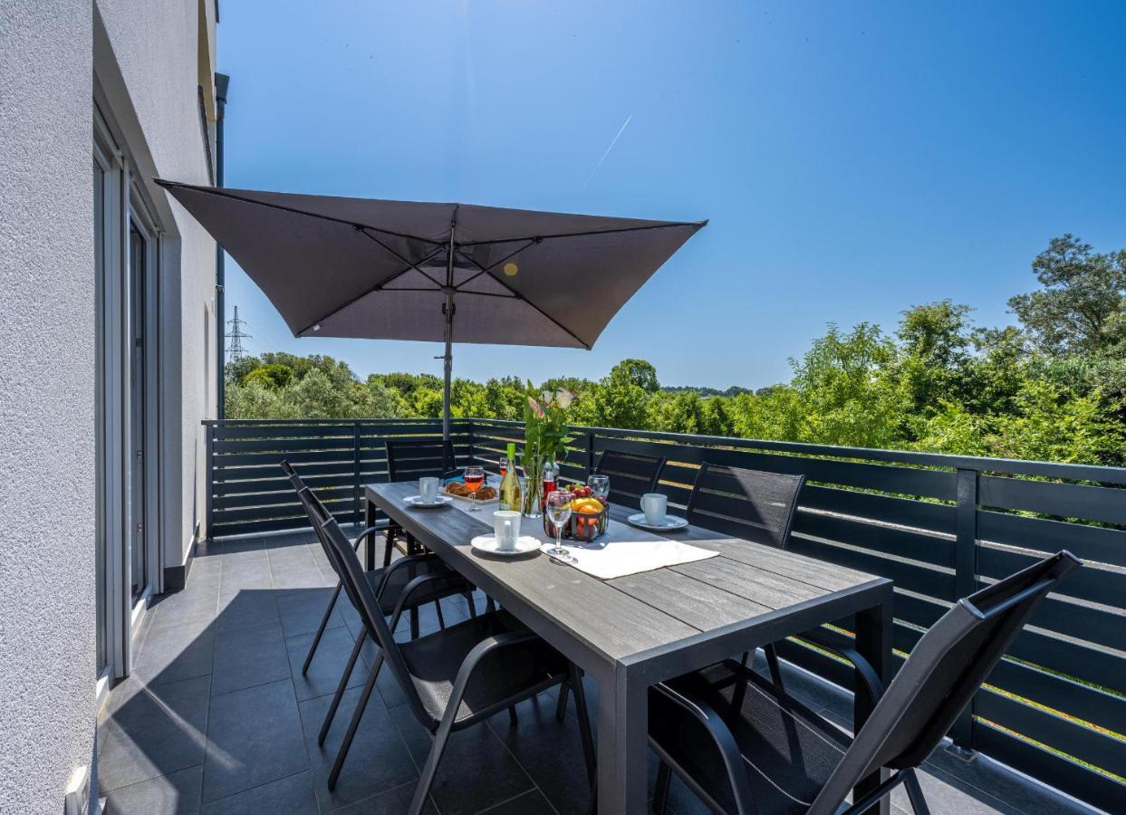 Domus Alba Apartments Pula Zewnętrze zdjęcie