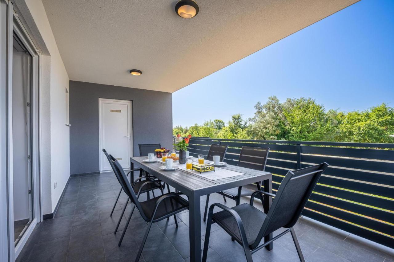 Domus Alba Apartments Pula Zewnętrze zdjęcie