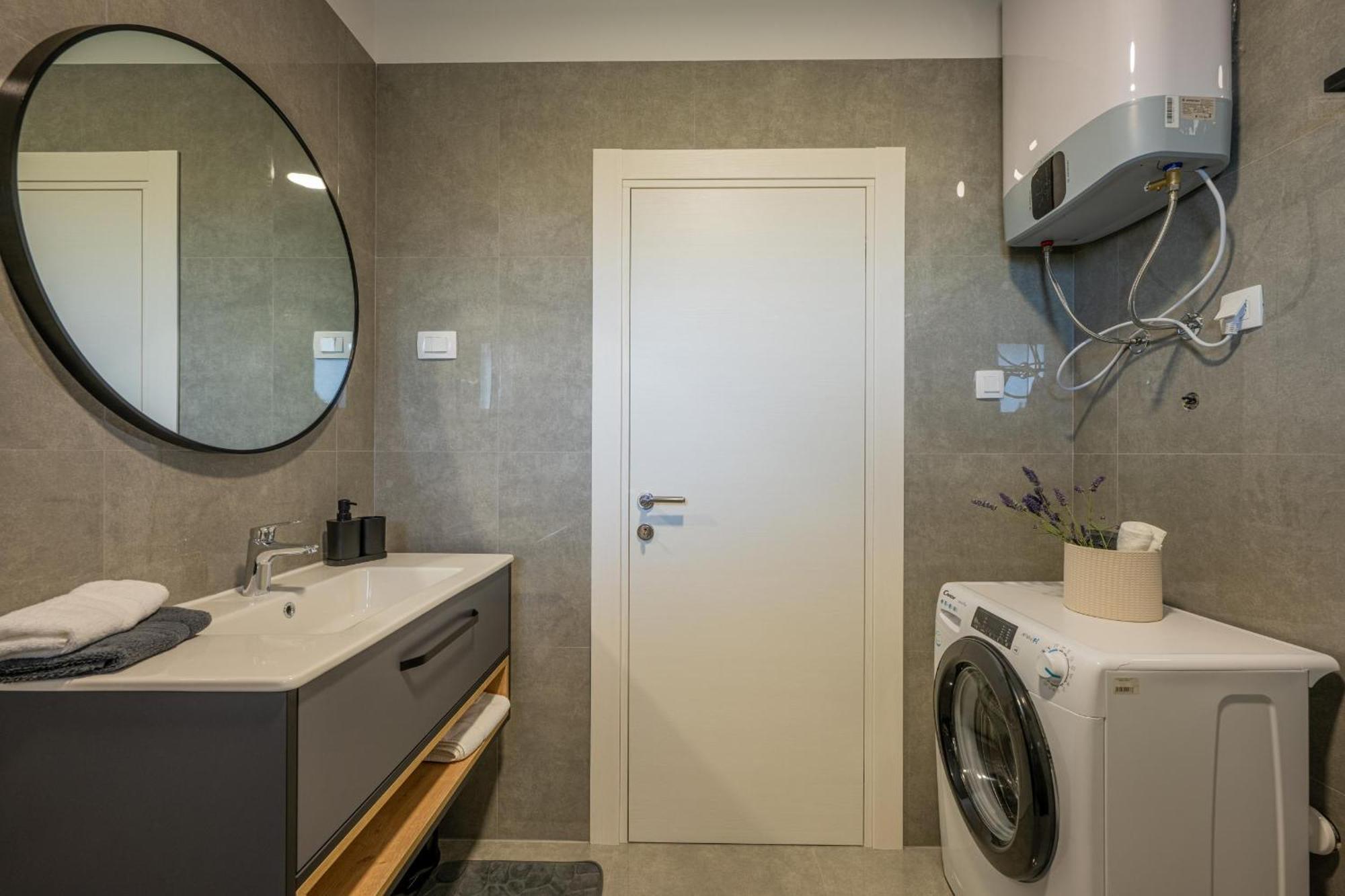 Domus Alba Apartments Pula Zewnętrze zdjęcie